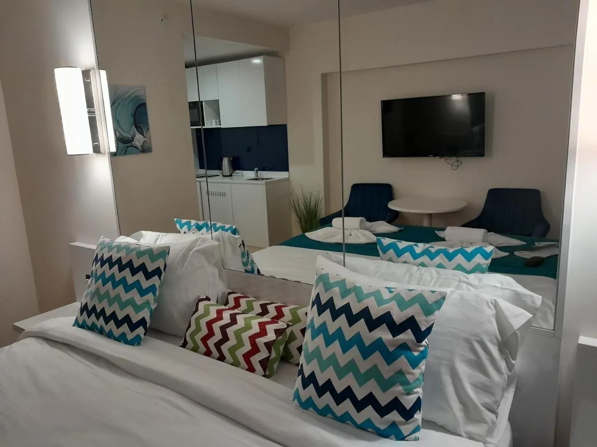 شقة باتومي Smart Aparthotel Orbi City جورجيا