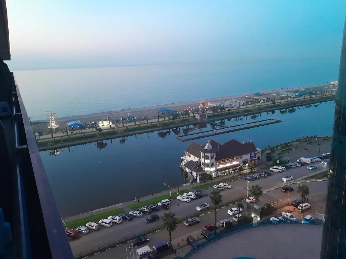 باتومي Smart Aparthotel Orbi City